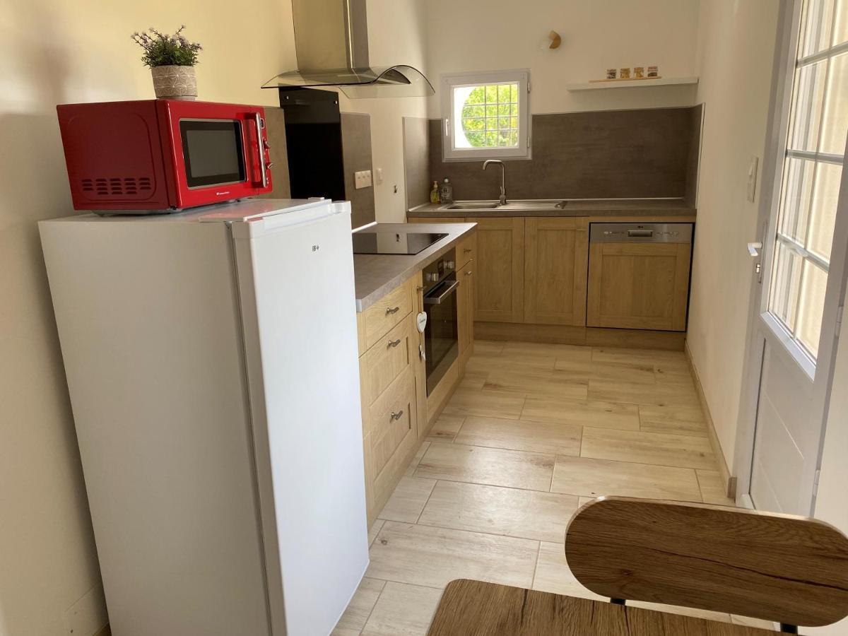 Apartamento A Mouleydier Chez Faustine Exterior foto